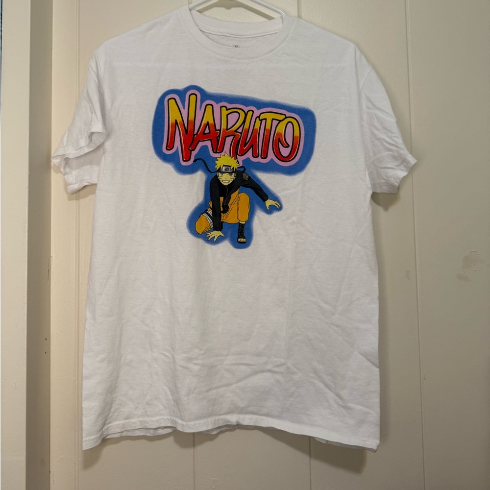 Naruto Shippuden Graphic T-Shirt
